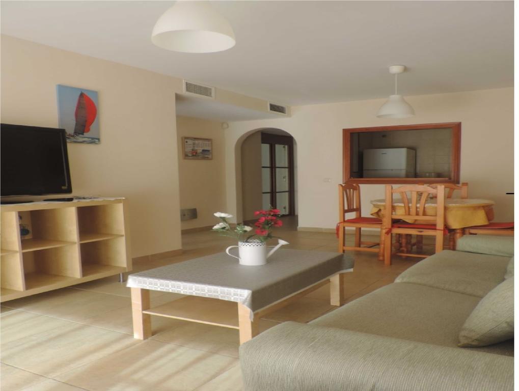 Apartment Araca